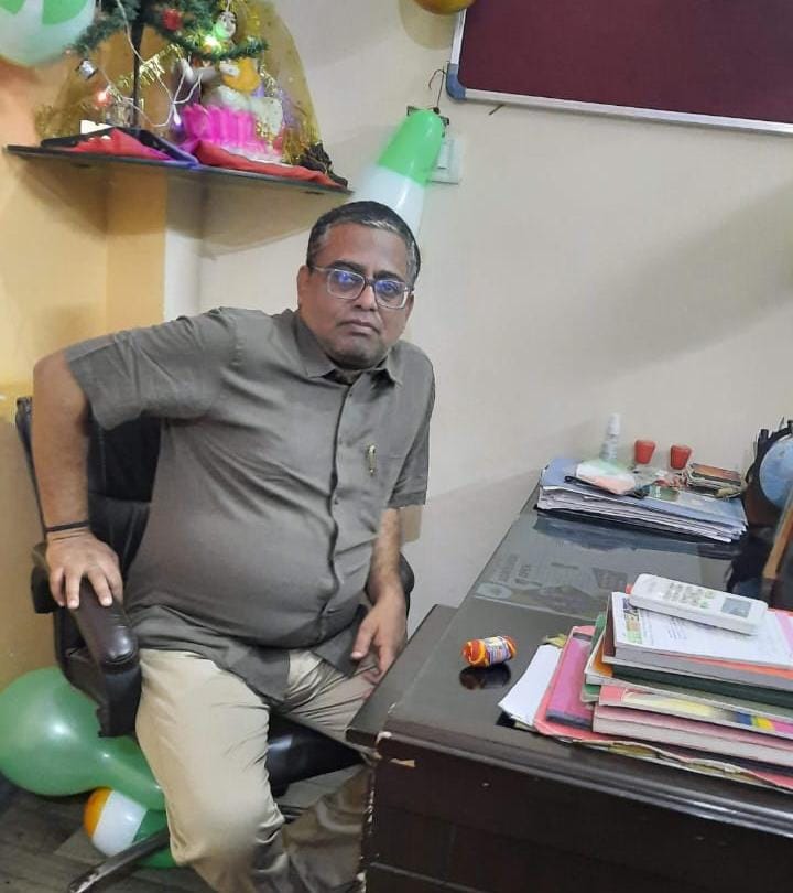 Prakash Chand Jha - AR/VR Pioneer & CEO of SpectoV